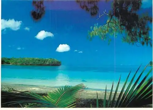 A5065 Nouvelle Caledonie Ile des pins