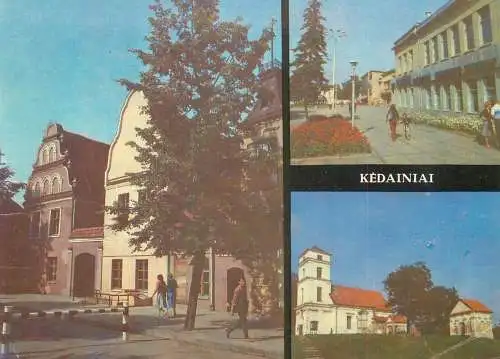 A5065 Lithuania Kedainiai multi view