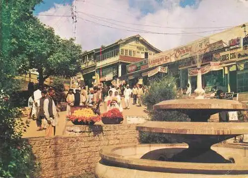 A5065 Pakistan Murree Hills Mall Murre Market Place