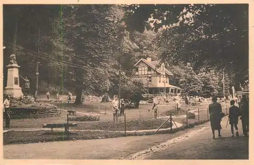 A5011 BELGIUM Spa Meyerbeer monument