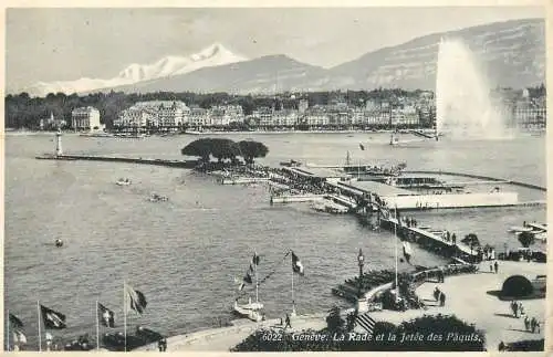 A5293 Geneve La Rade 1939