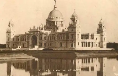 A5293 Victoria Memorial Calcutta