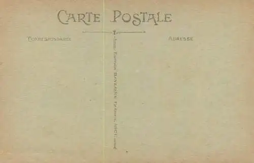 Postcard Monte-Carlo Monaco