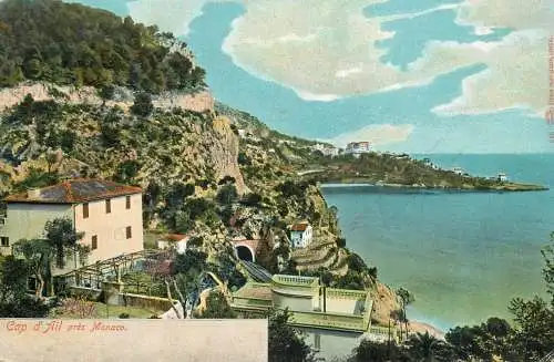 Postcard Monte-Carlo