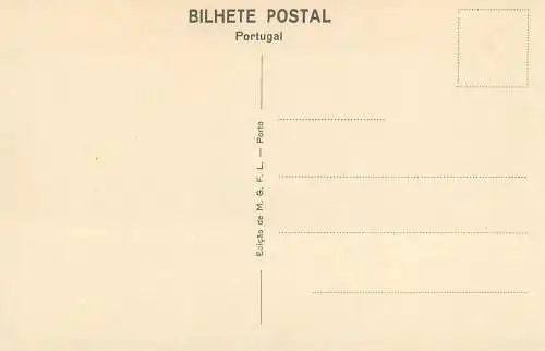 Postcard Porto Palacio da Rolsa