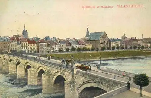 A5293 Maastricht bridge 1908