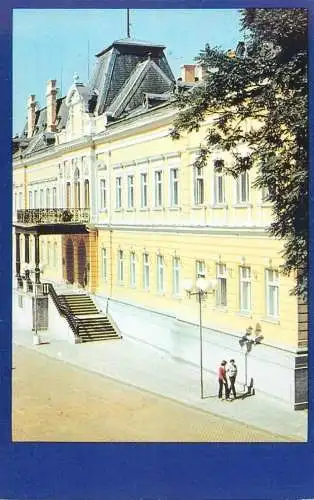 A5292 Die Nationale Kunstgalerie Sofia, Bulgaria