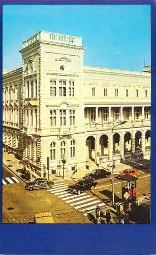 A5292 The Central Bulgarian military club building in Sofia, Bulgaria