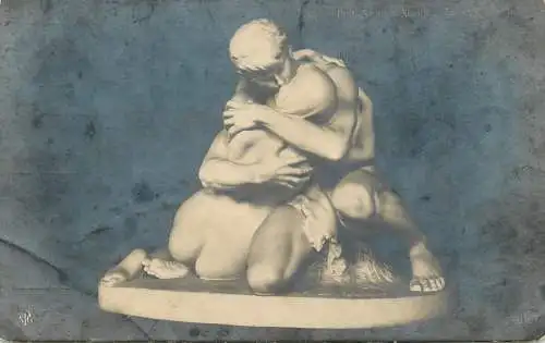A5291 Stephan Sinding Zwei Monschen