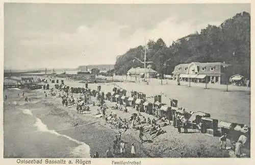 A5291 Sassnitz Ostseebad