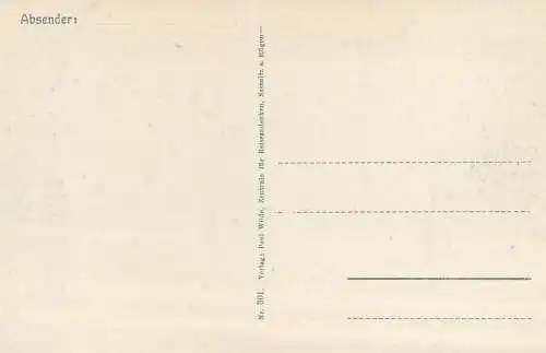 A5291 Sassnitz Ostseebad