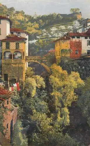 Italy Como lake