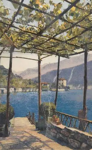Italy Como lake