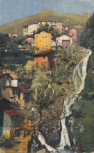 Italy Como lake