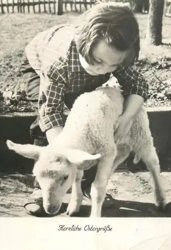 Germany Herzliche Ostergrube