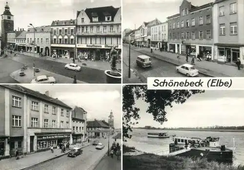 Germany Schonebeck Elbe