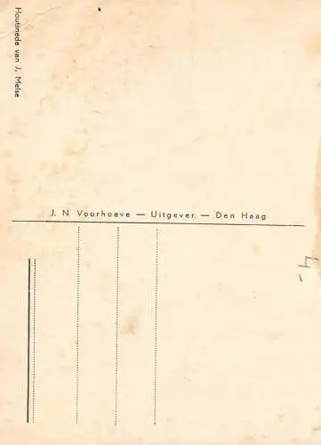 A5290 Netherlands postcard Rabbouni