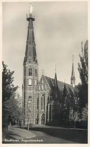 A5290 Eindhoven church