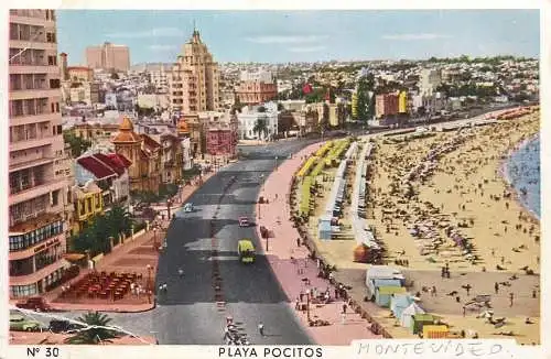 A5290 Montevideo Playa Pocitos
