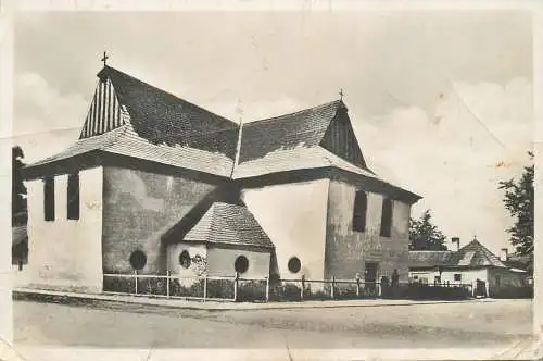 A5290 Kežmarok kostol