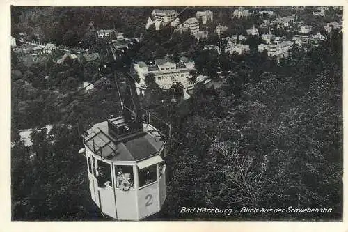 A5290 Bad Harzburg cable car funicular