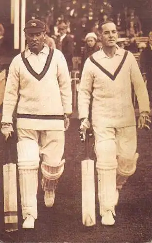 A5290 Scarborough Cricket Festival - The Nostalgia Postcard