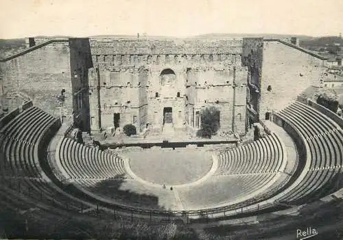 A5061 France Orange (Vaucluse) Le Theatre Antique