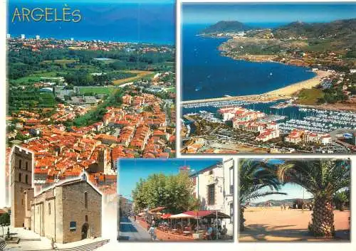 A5058 France Argeles multi view