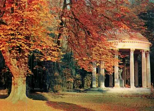 A5058 France Versailles Trianon Temple de l'Amour
