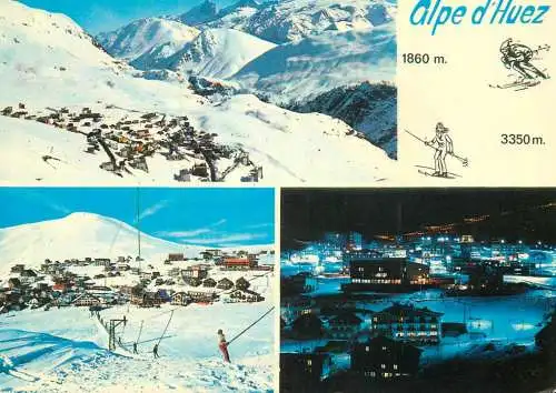 A5058 France Alpe d'Huez (Isere) multi view