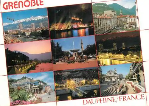 A5057 France Grenoble (Isere) multi view