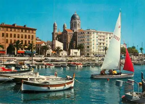 A5057 France St Raphael (Var) Le Port