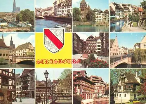 A5057 France Strasbourg (Bas-Rhin) multi view