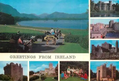 Ireland greetings