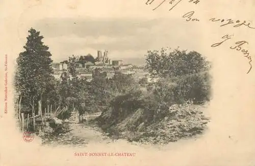 A5278 Saint-Bonnet-le-Château 1904