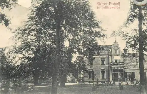 Bellingwolde niuwe Pastorij