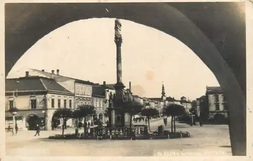 Czech Republic Svitavy Zwittau 1947