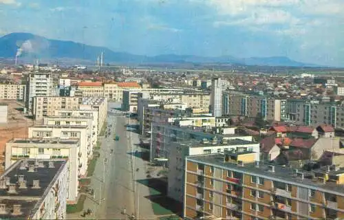 A5056 Romania Baia Mare str. George Cosbuc