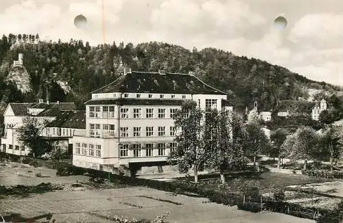 A5043 Germany Bad Karlshafen Kindersolbad