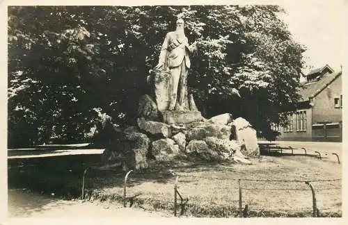 A5037 Netherlands Deventer Standbeeld van President Steyn