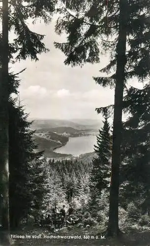 A5037 Germany Titisee (Schwarzwald)