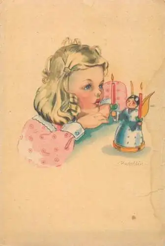 A5220 Kunst Karte Daco Verlag Chemnitz