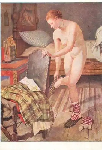 A5220 Bauerliche Venus - Sepp Hilz