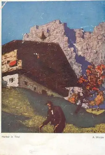 A5219 Herbst in Tirol - A. Walde