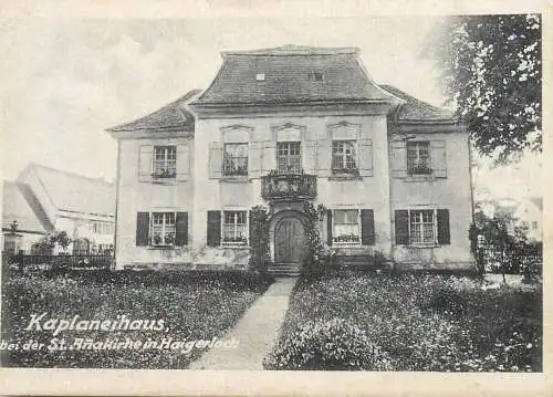 A5218 Haigerloch Kaplaneihaus
