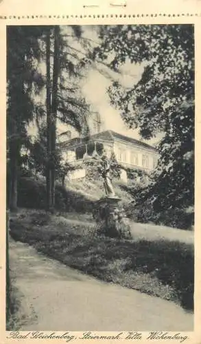 A5218 Bad Gleichenberg Villa Wickenburg