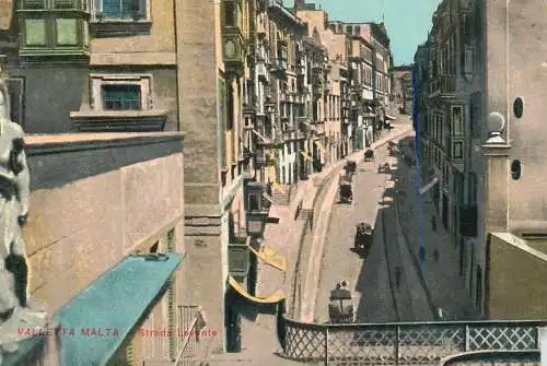 A5158 Valletta Malta