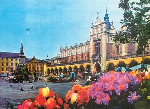 Poland Krakow