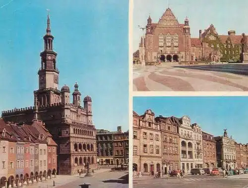 Poland Poznan