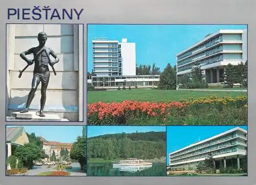 Slovakia Piestany